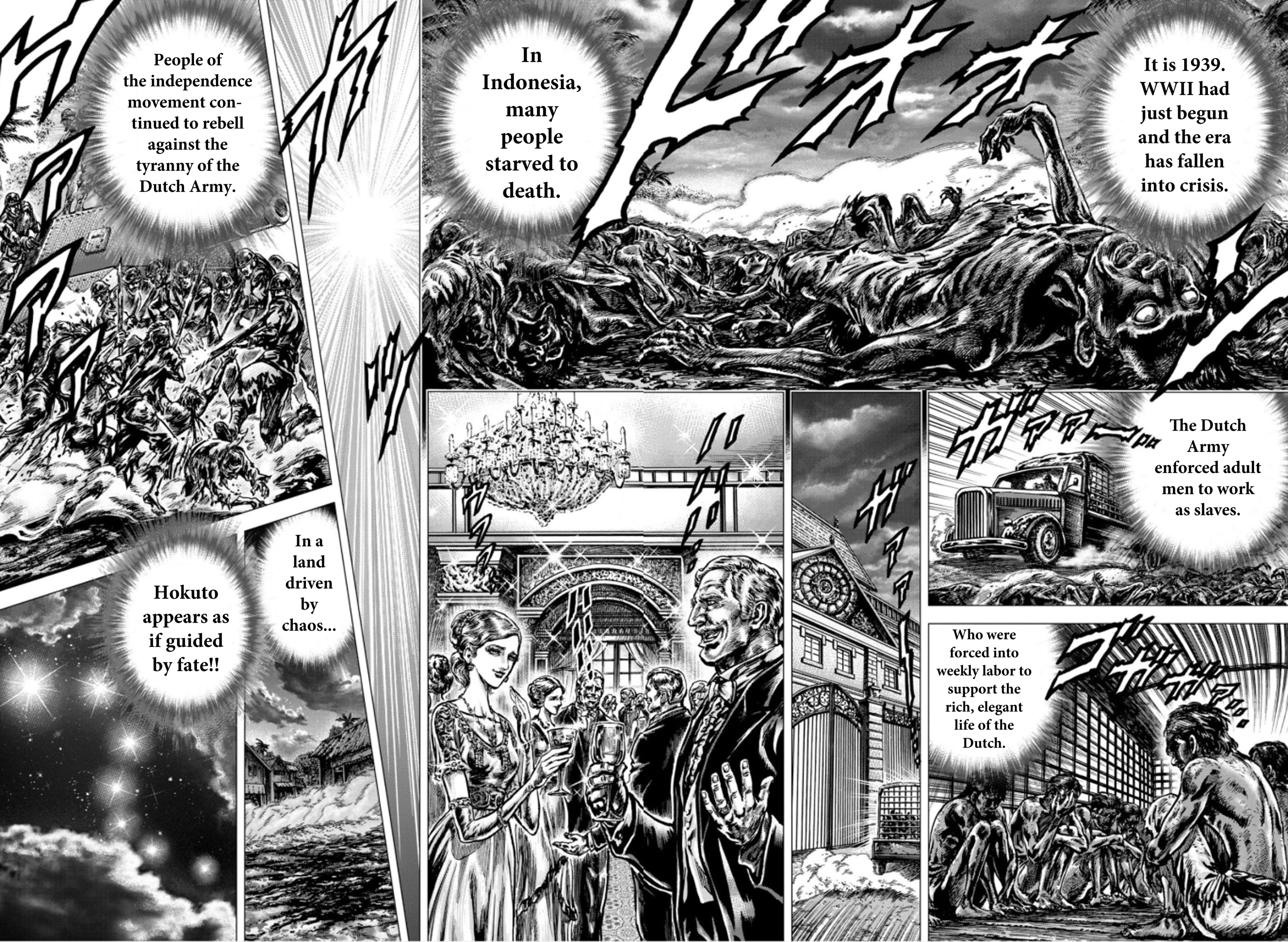 Souten no Ken Regenesis Chapter 2 2